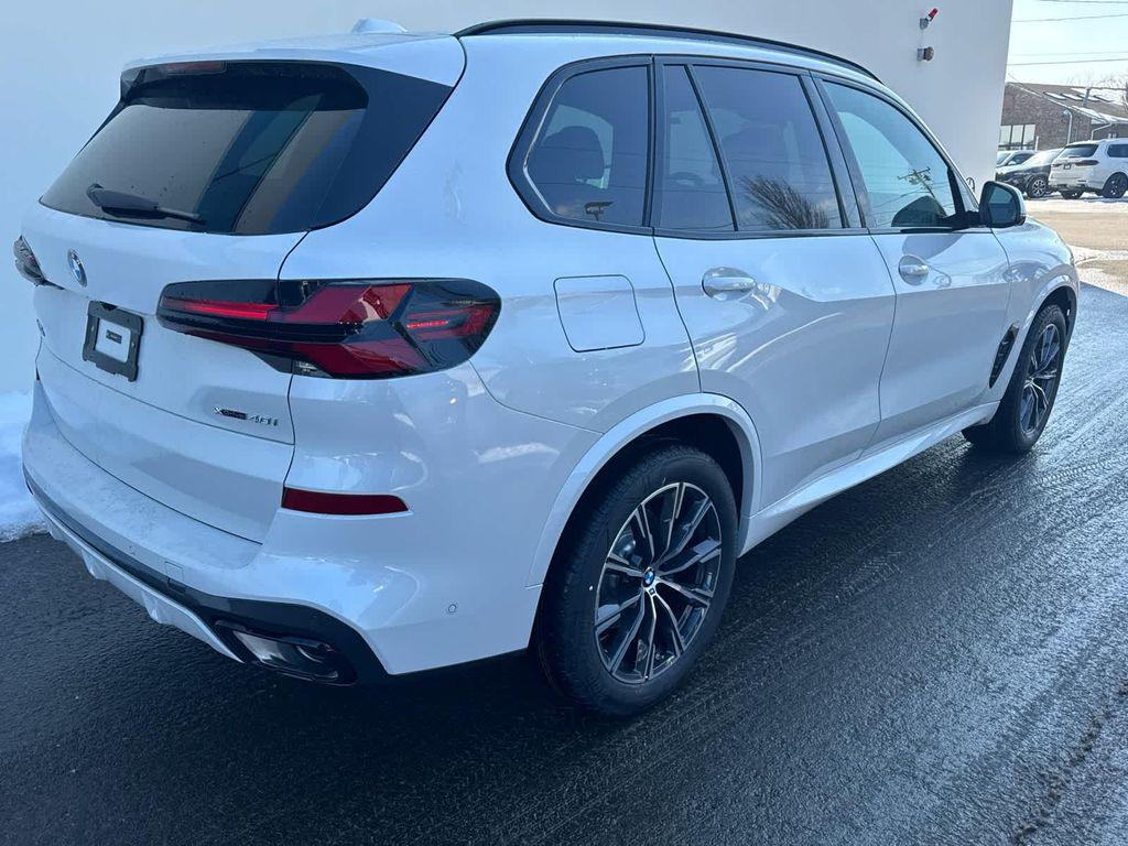 new 2026 BMW X5 car, priced at $81,050