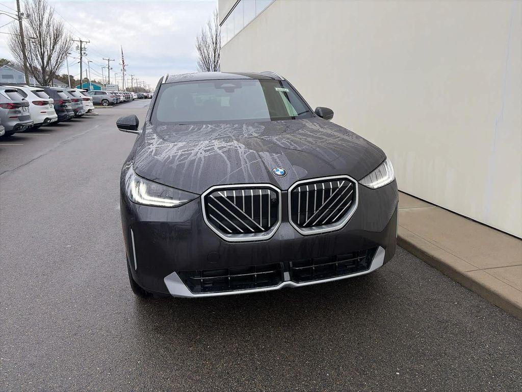new 2026 BMW X3 car, priced at $57,765