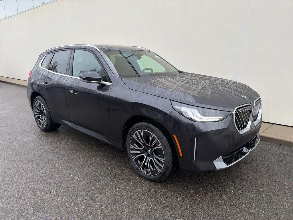 new 2026 BMW X3 car, priced at $57,765