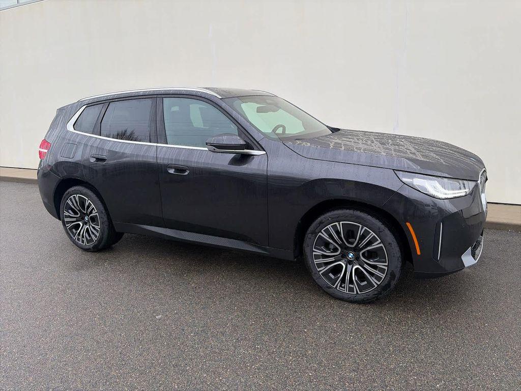 new 2026 BMW X3 car, priced at $57,765