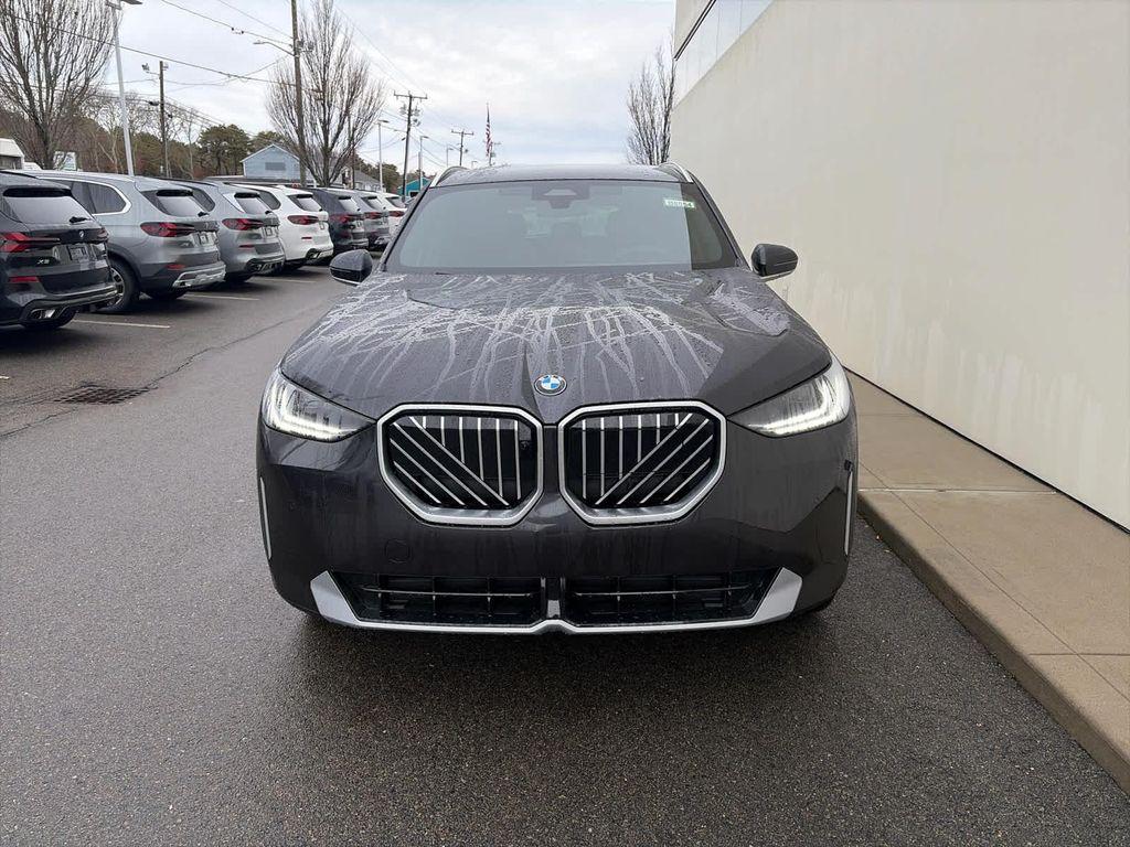 new 2026 BMW X3 car, priced at $57,765