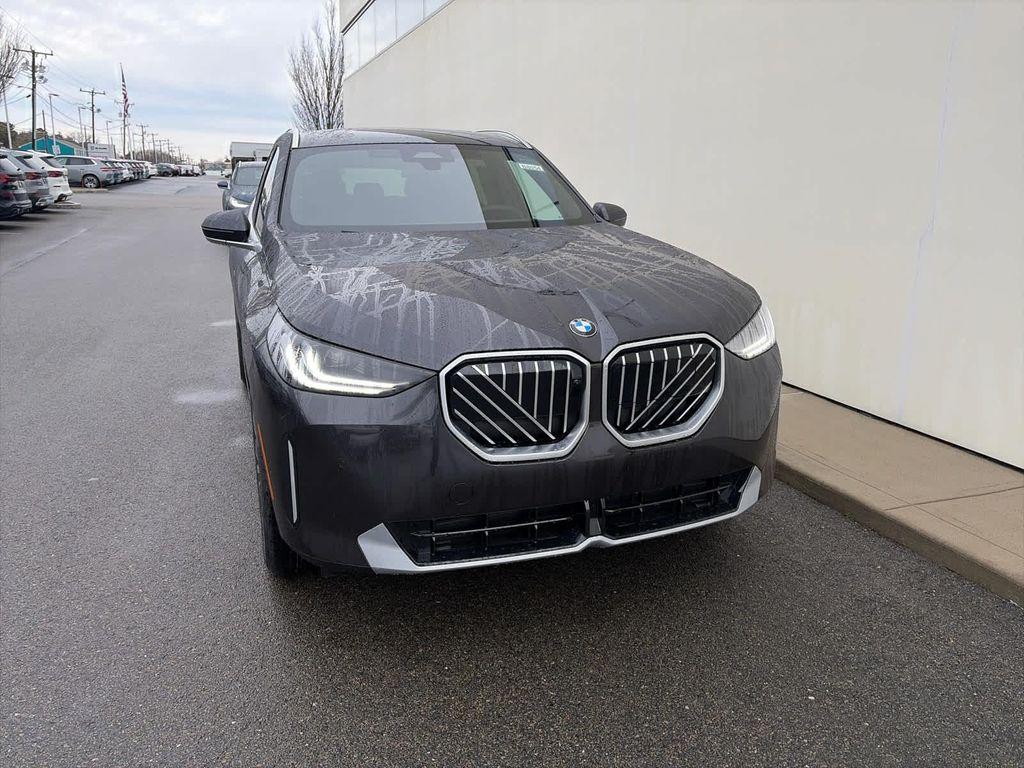 new 2026 BMW X3 car, priced at $57,765