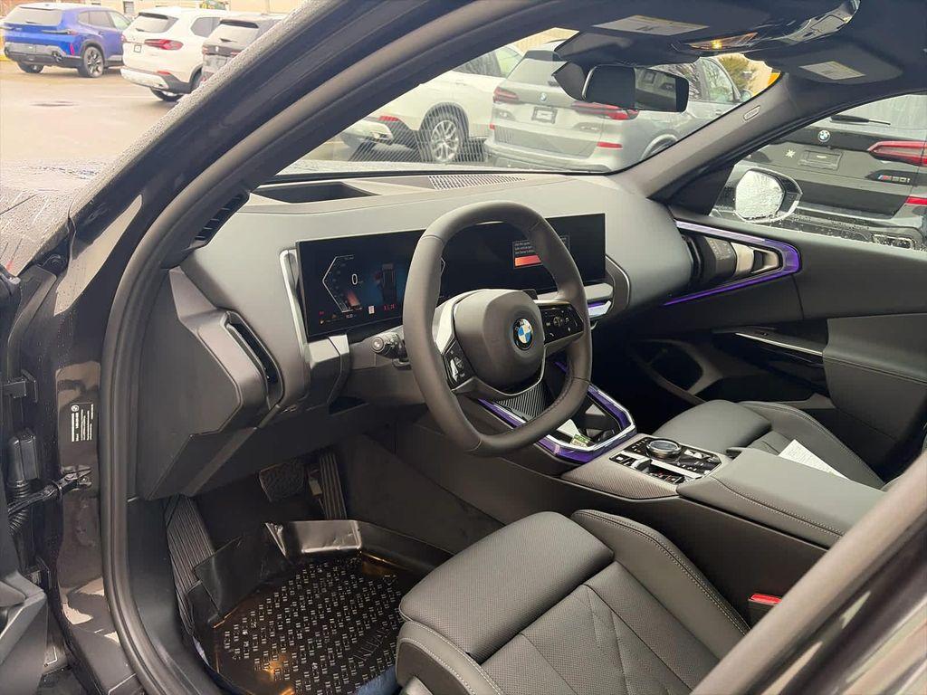 new 2026 BMW X3 car, priced at $57,765