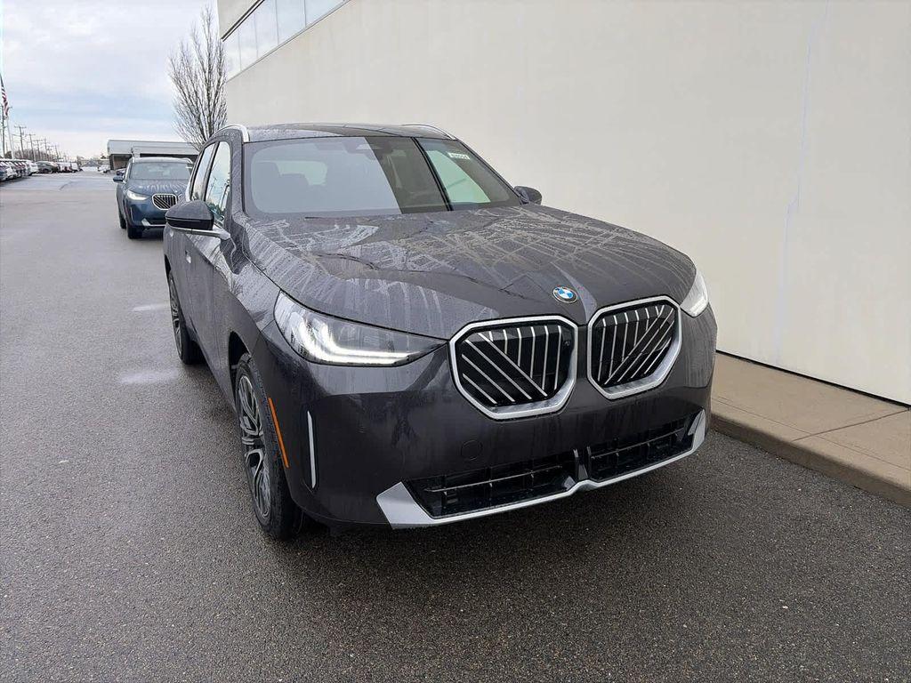 new 2026 BMW X3 car, priced at $57,765