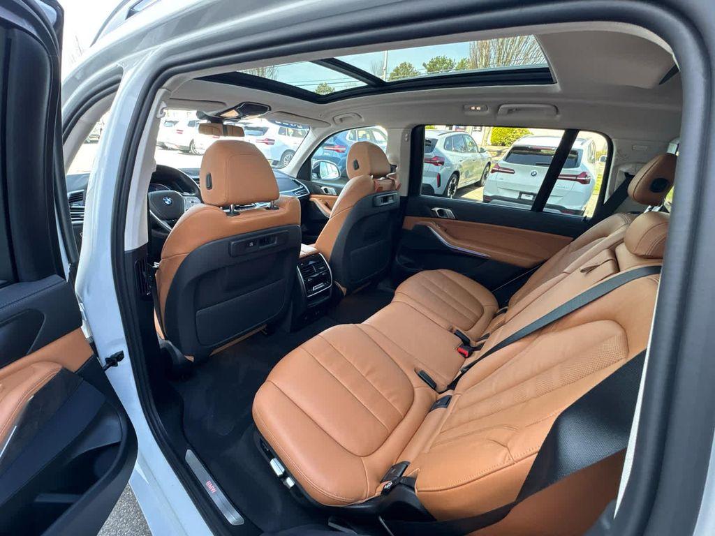 used 2022 BMW X7 car, priced at $43,975
