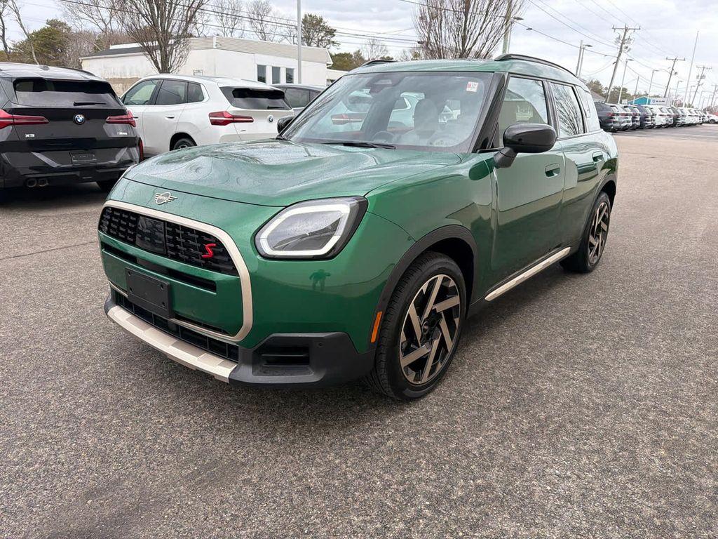 used 2026 MINI Countryman car, priced at $41,475
