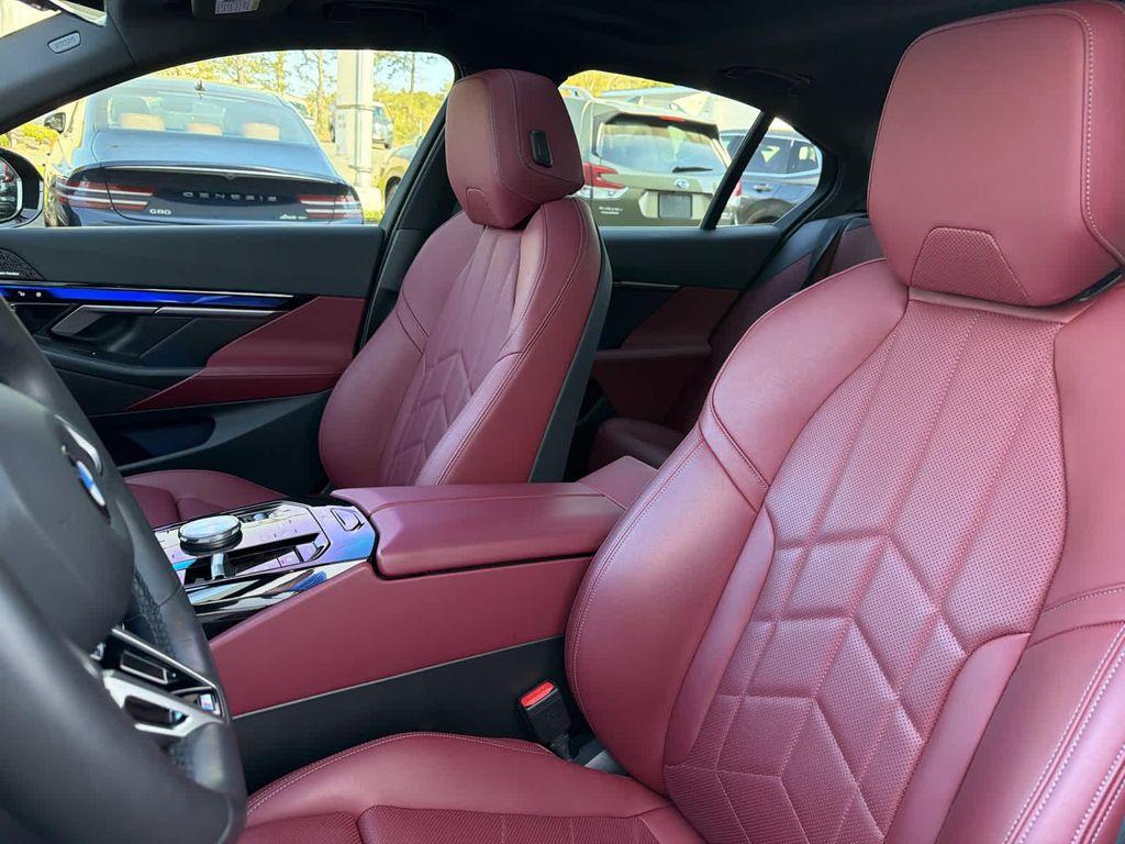 used 2024 BMW 540 car, priced at $59,475