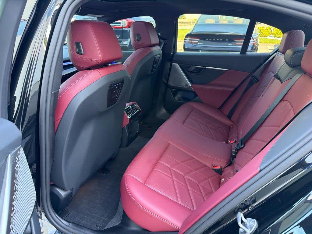 used 2024 BMW 540 car, priced at $59,475