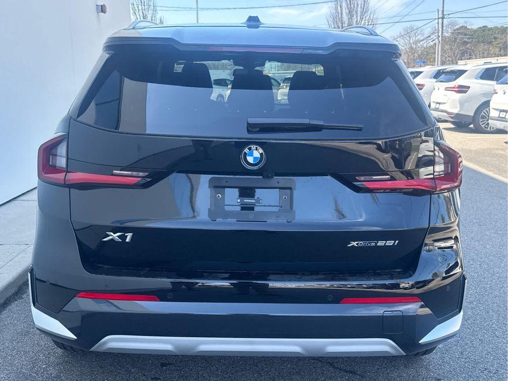 new 2026 BMW X1 car, priced at $48,390
