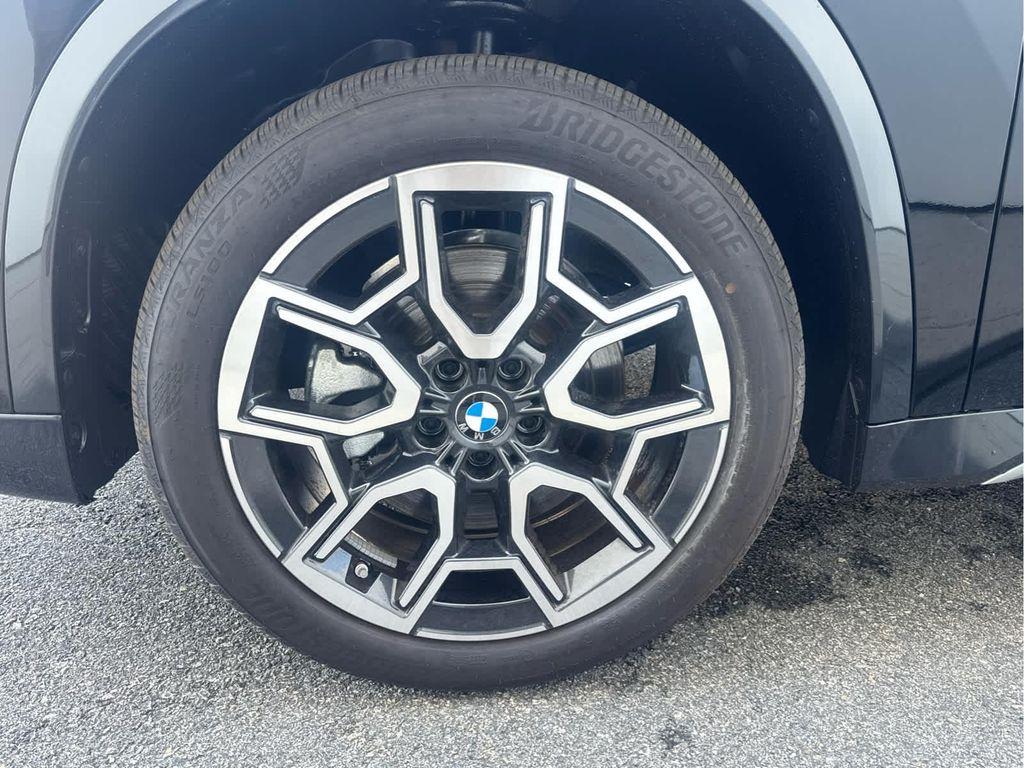 new 2026 BMW X1 car, priced at $48,390