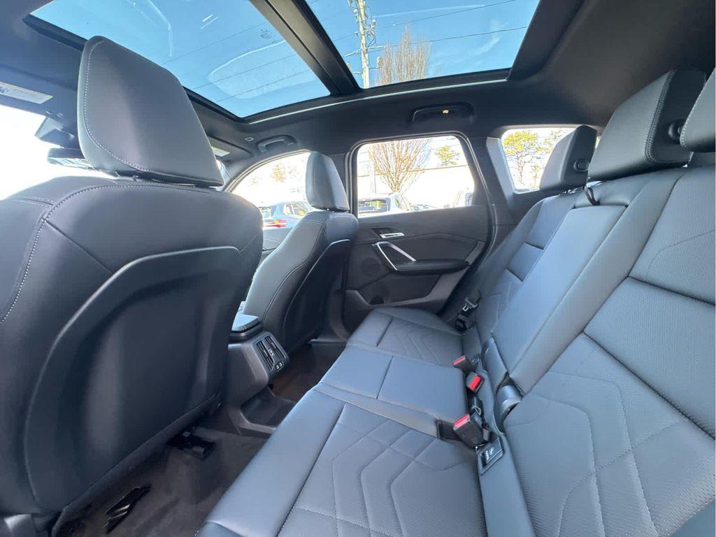 new 2026 BMW X1 car, priced at $48,390