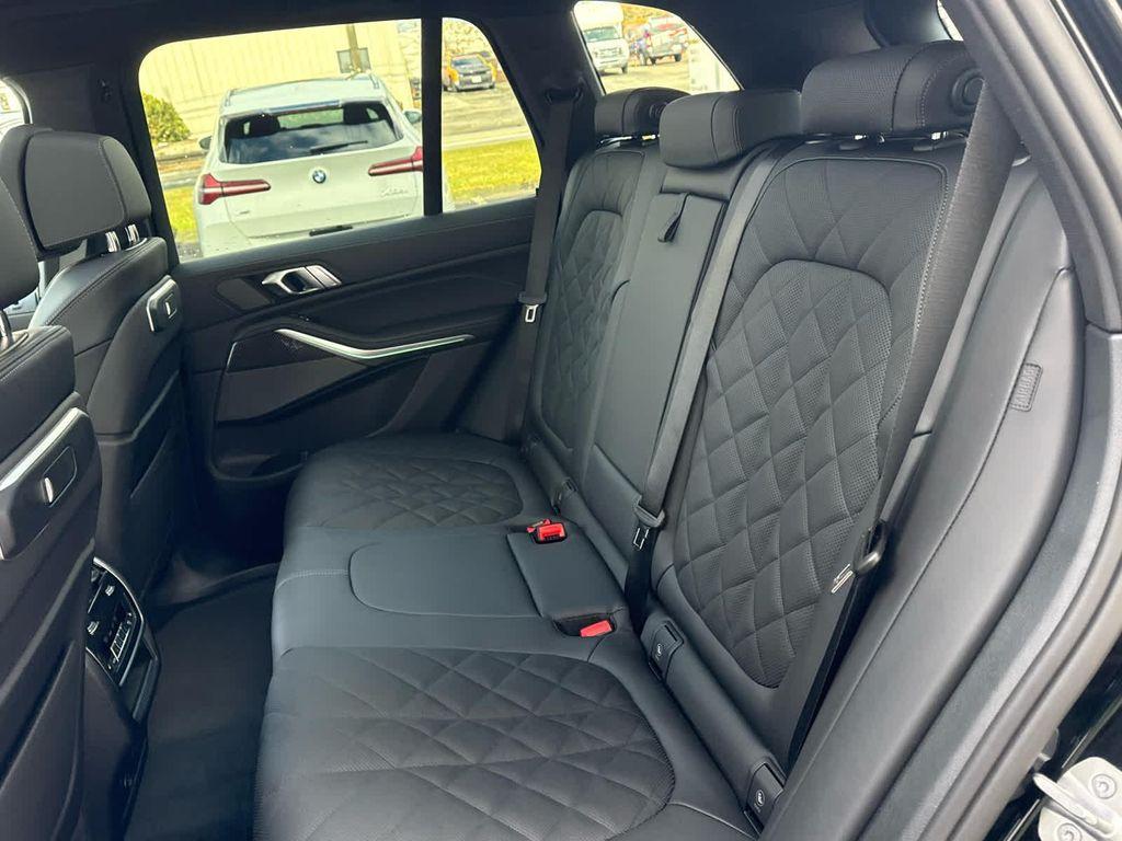 new 2026 BMW X5 car, priced at $98,275