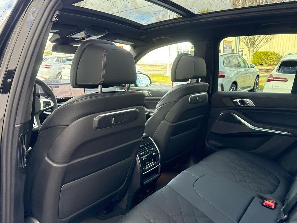 new 2026 BMW X5 car, priced at $98,275