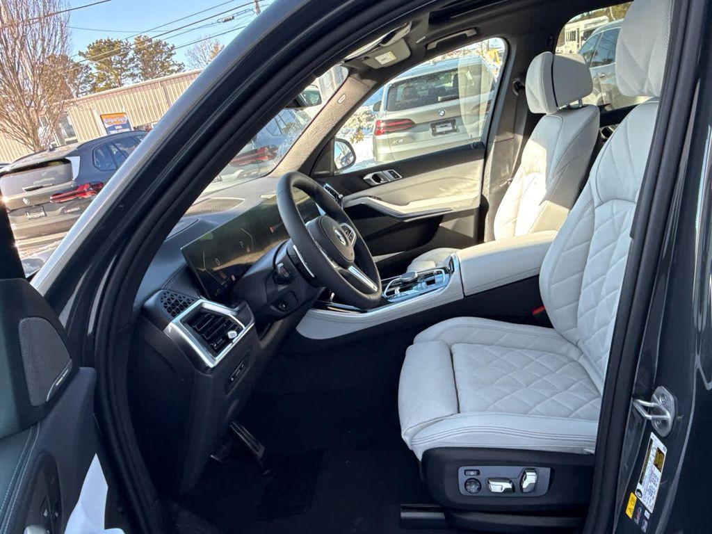 new 2026 BMW X5 PHEV car, priced at $90,395