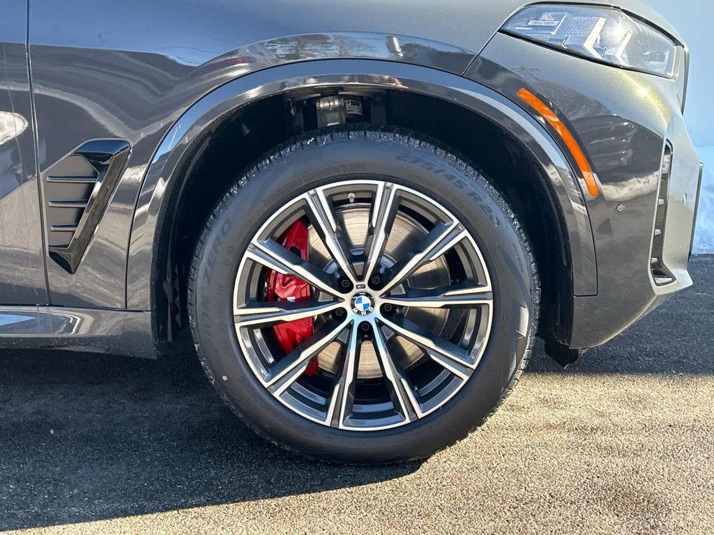 new 2026 BMW X5 PHEV car, priced at $90,395
