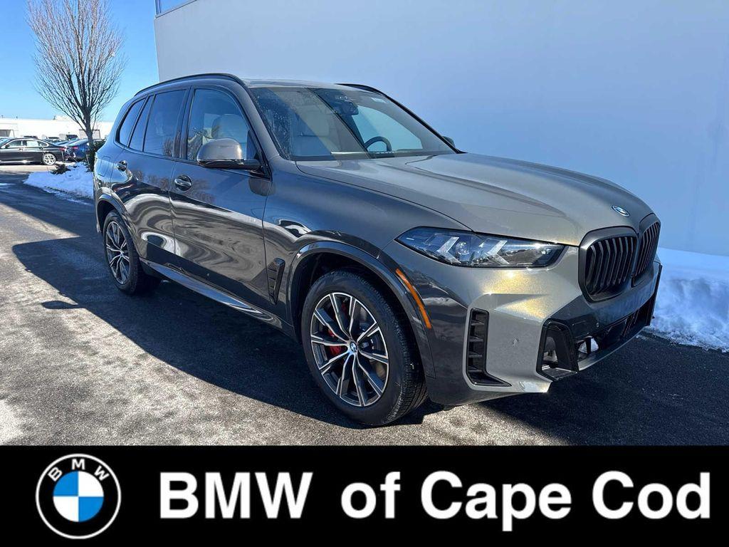 new 2026 BMW X5 PHEV car, priced at $90,395