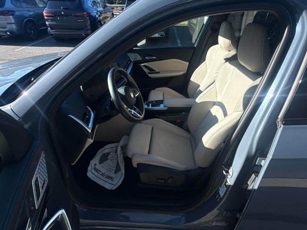 used 2024 BMW X1 car, priced at $32,975