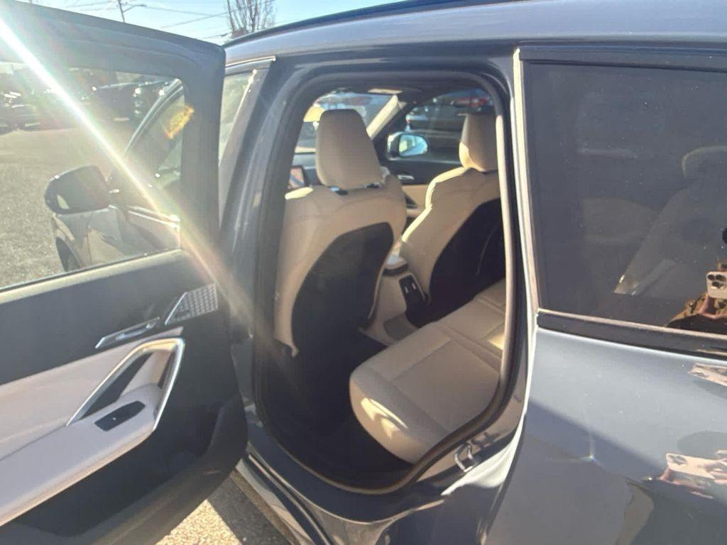 used 2024 BMW X1 car, priced at $32,975