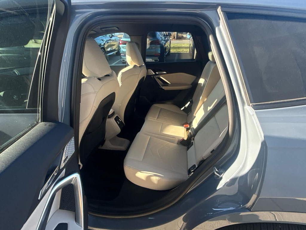 used 2024 BMW X1 car, priced at $32,975