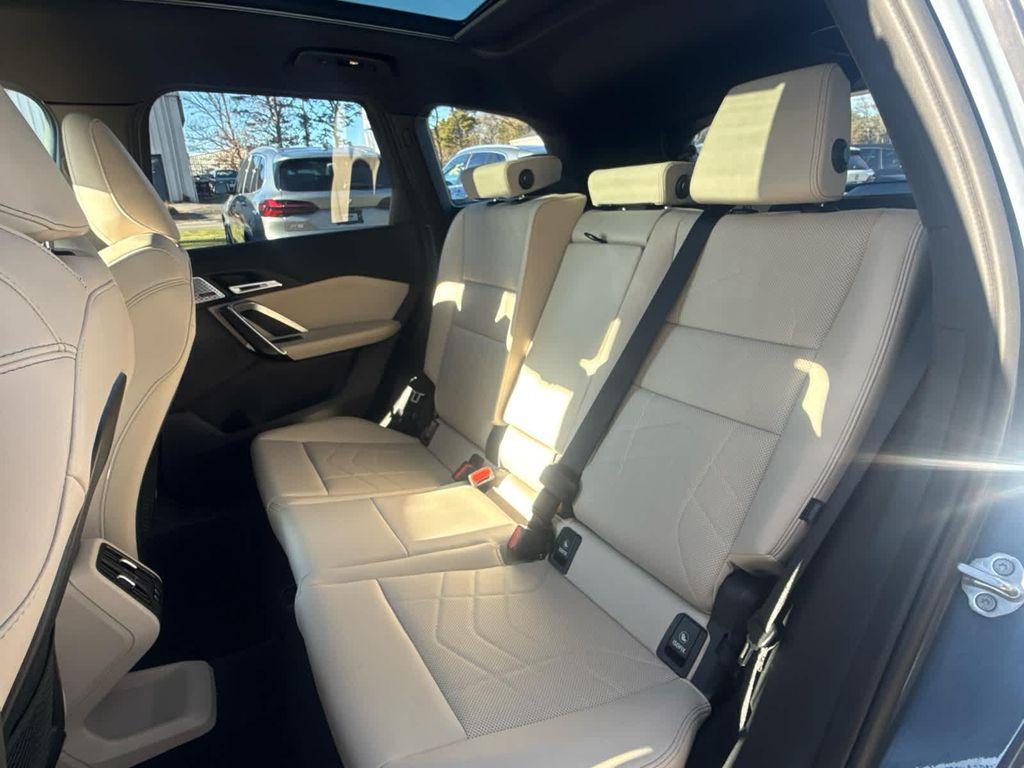 used 2024 BMW X1 car, priced at $32,975