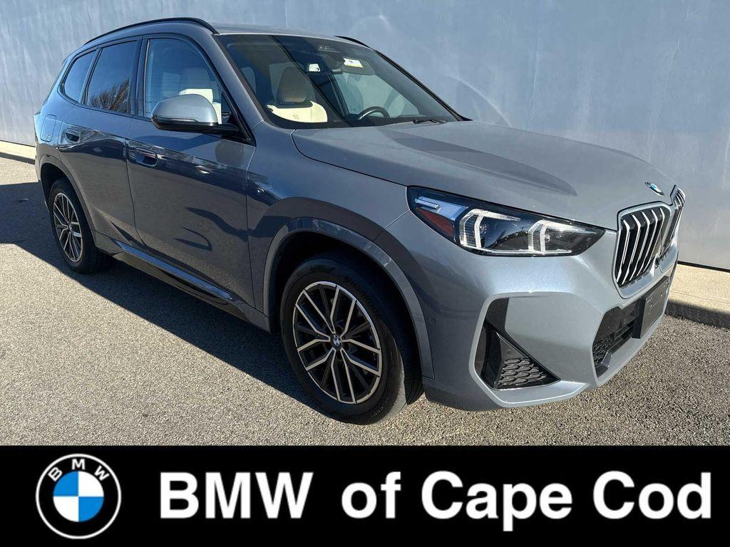 used 2024 BMW X1 car, priced at $34,675