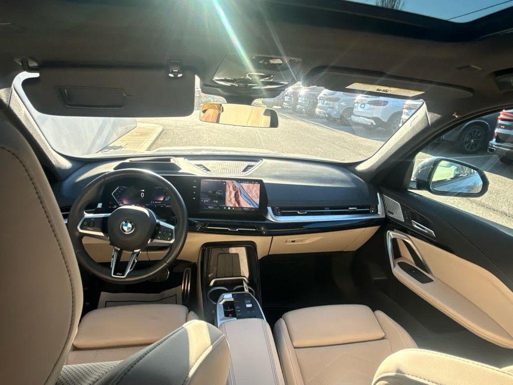 used 2024 BMW X1 car, priced at $32,975