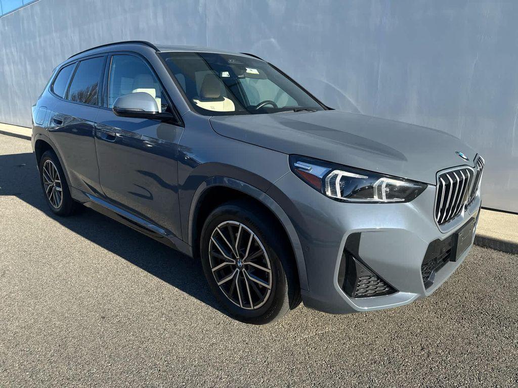 used 2024 BMW X1 car, priced at $32,975