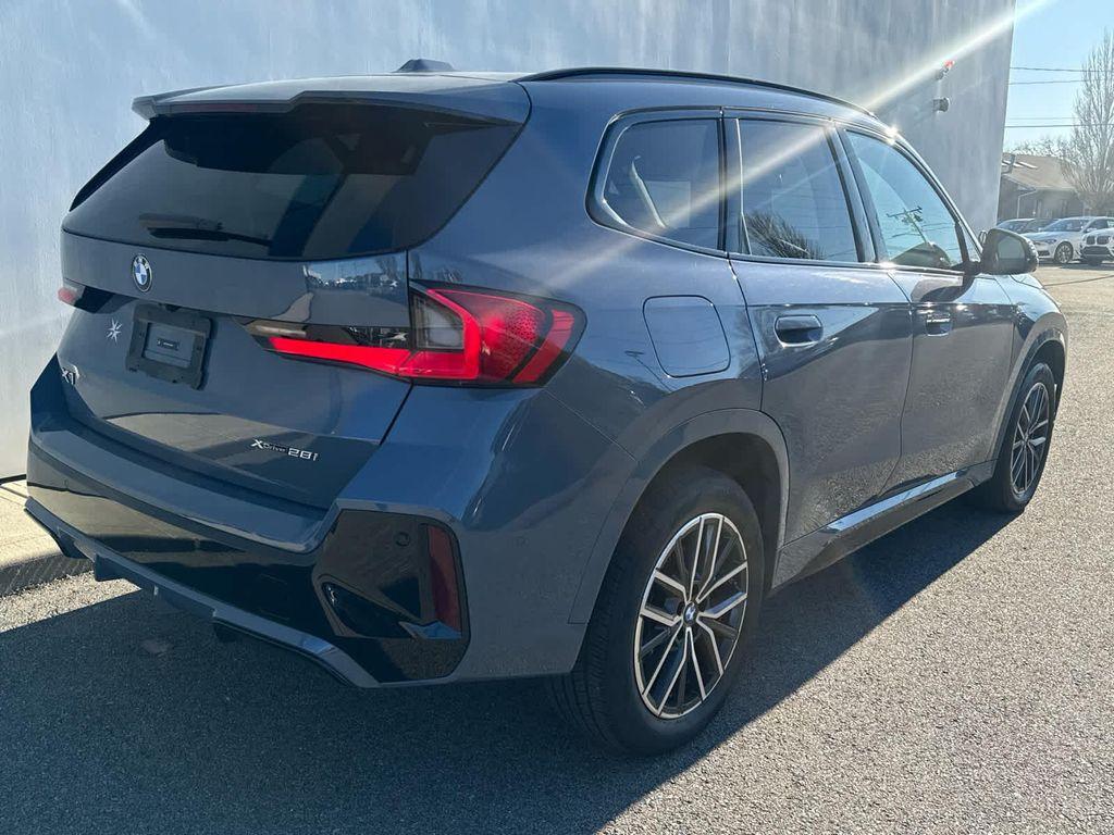 used 2024 BMW X1 car, priced at $32,975
