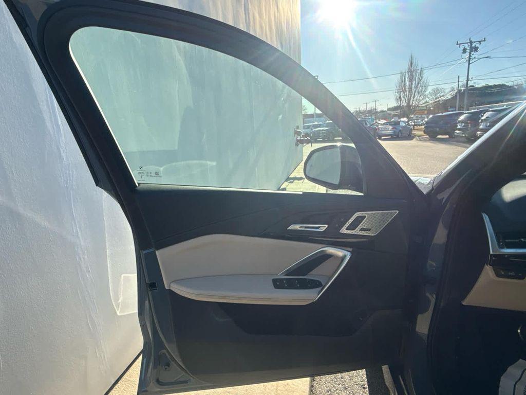 used 2024 BMW X1 car, priced at $32,975
