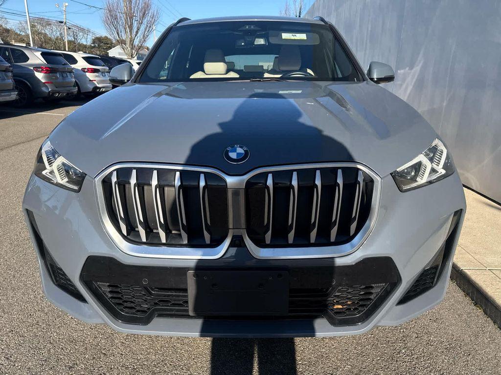 used 2024 BMW X1 car, priced at $32,975