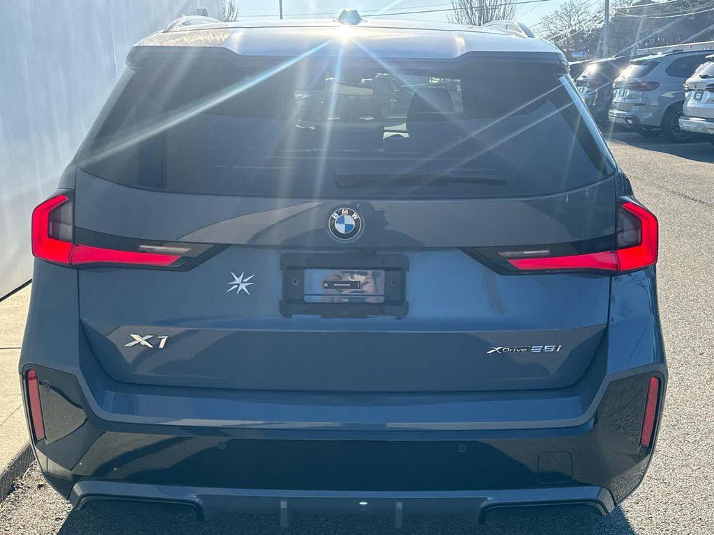 used 2024 BMW X1 car, priced at $32,975