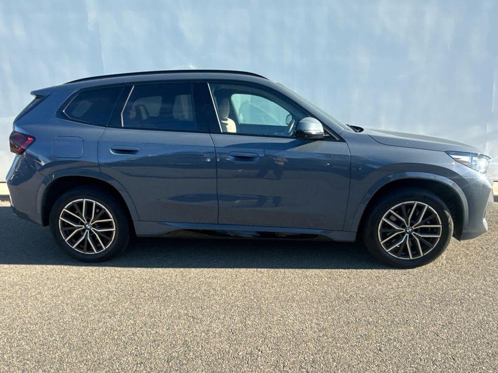 used 2024 BMW X1 car, priced at $32,975