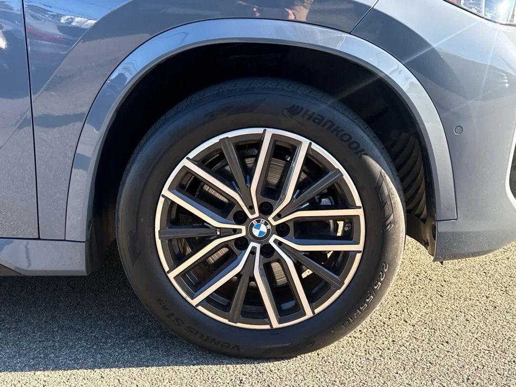 used 2024 BMW X1 car, priced at $32,975