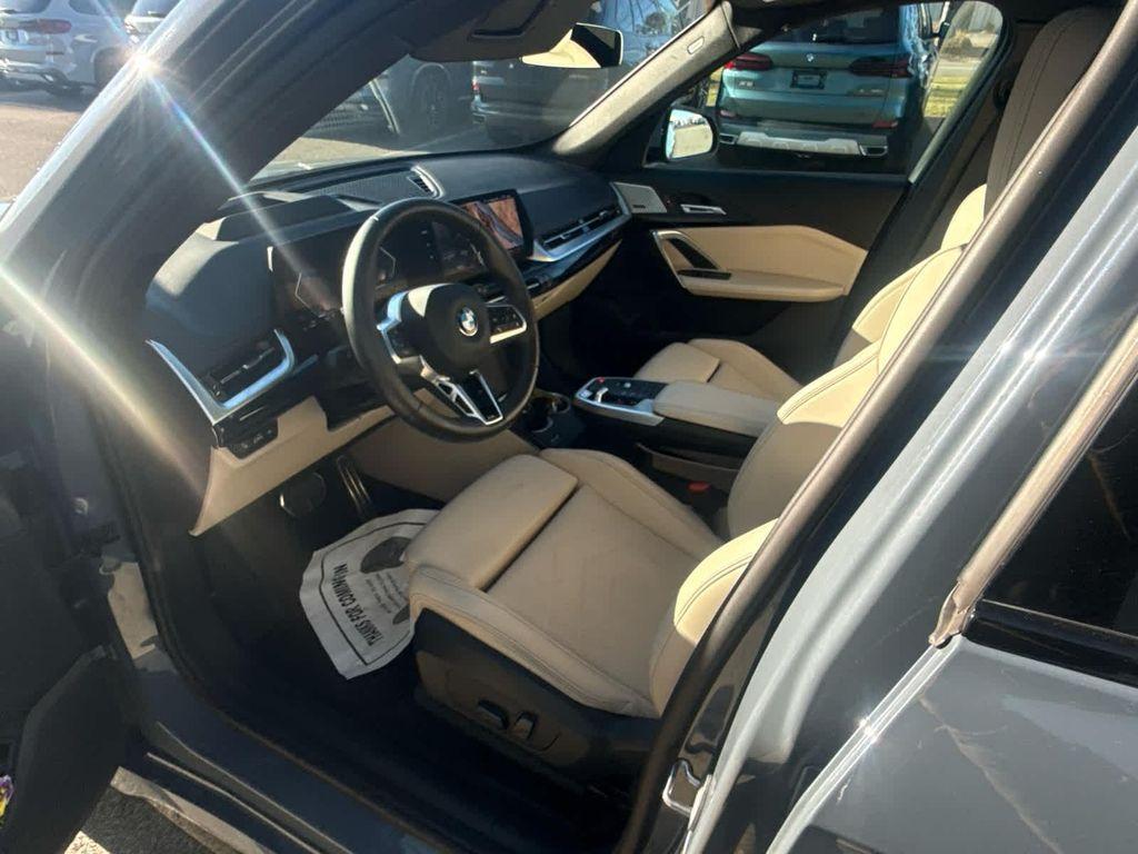 used 2024 BMW X1 car, priced at $32,975