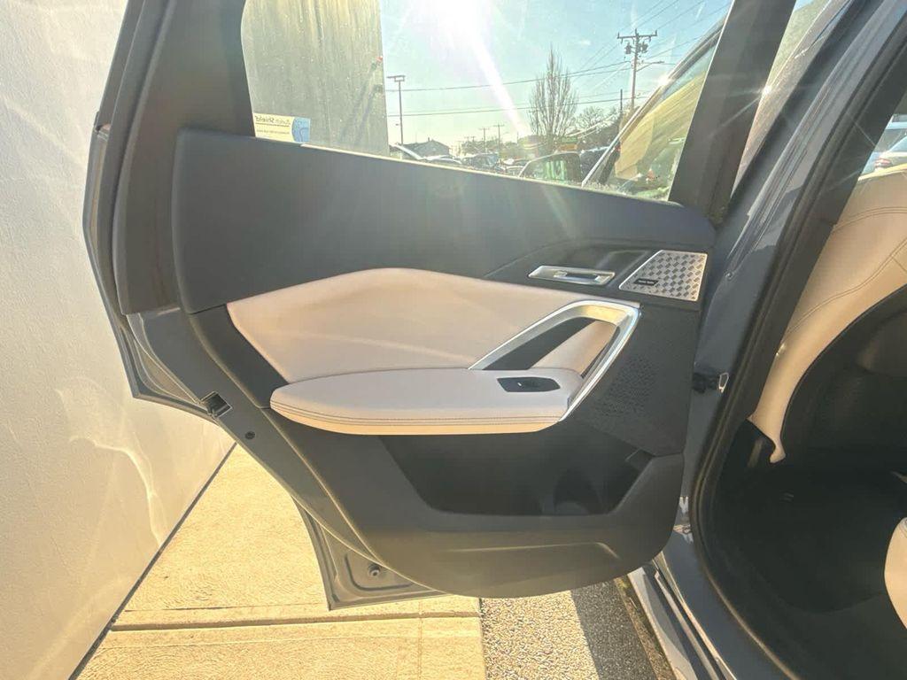used 2024 BMW X1 car, priced at $32,975