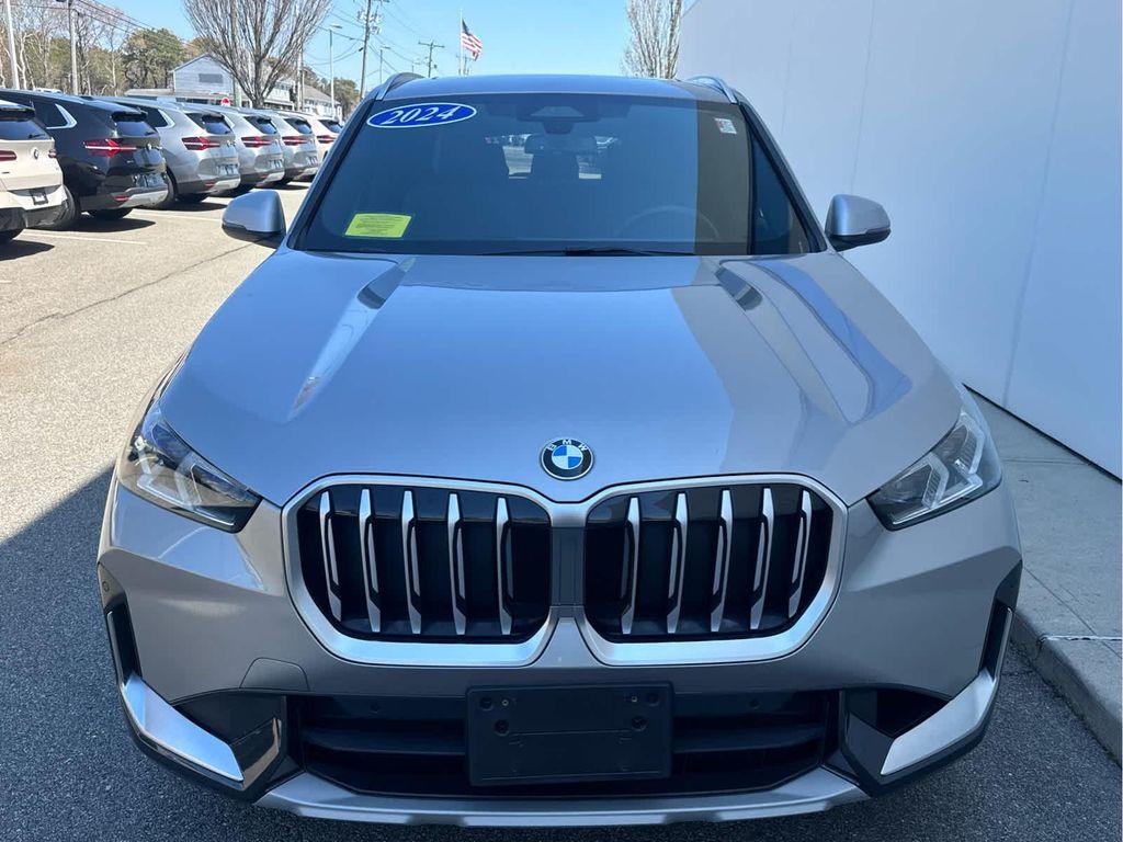 used 2024 BMW X1 car, priced at $35,475