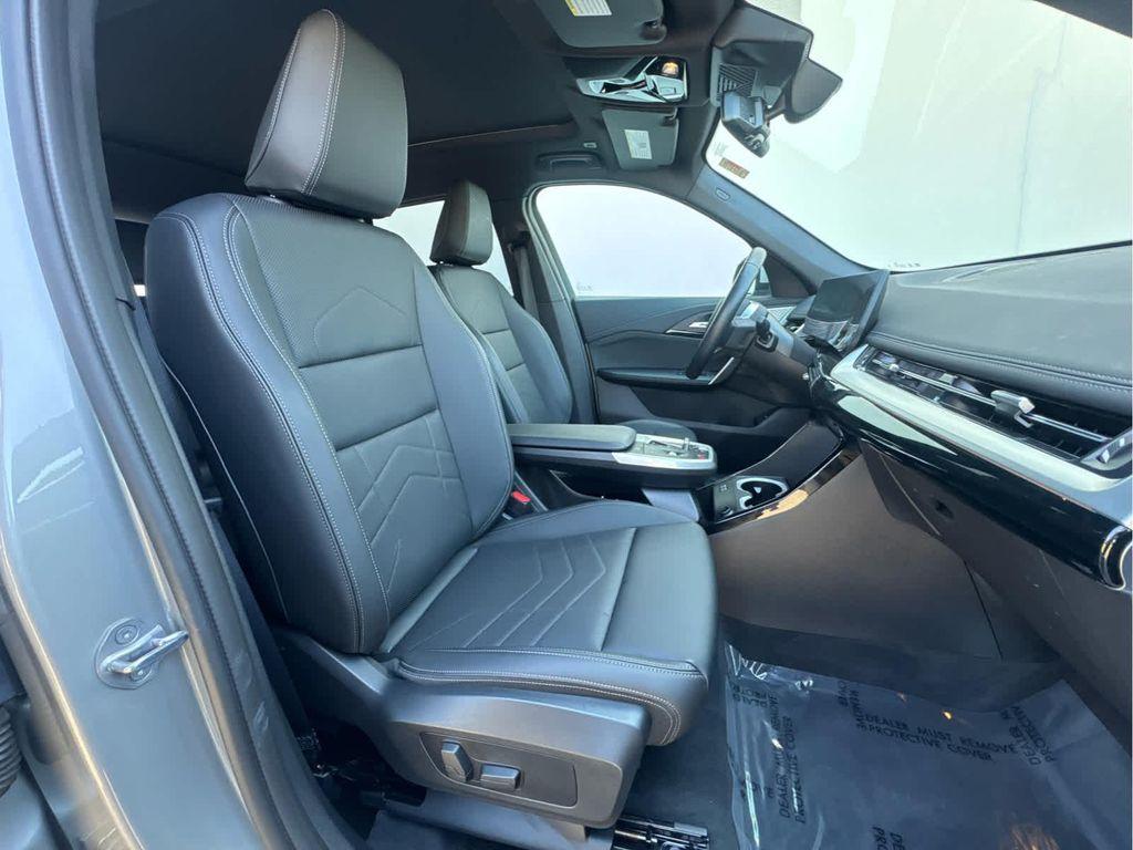 used 2024 BMW X1 car, priced at $35,475
