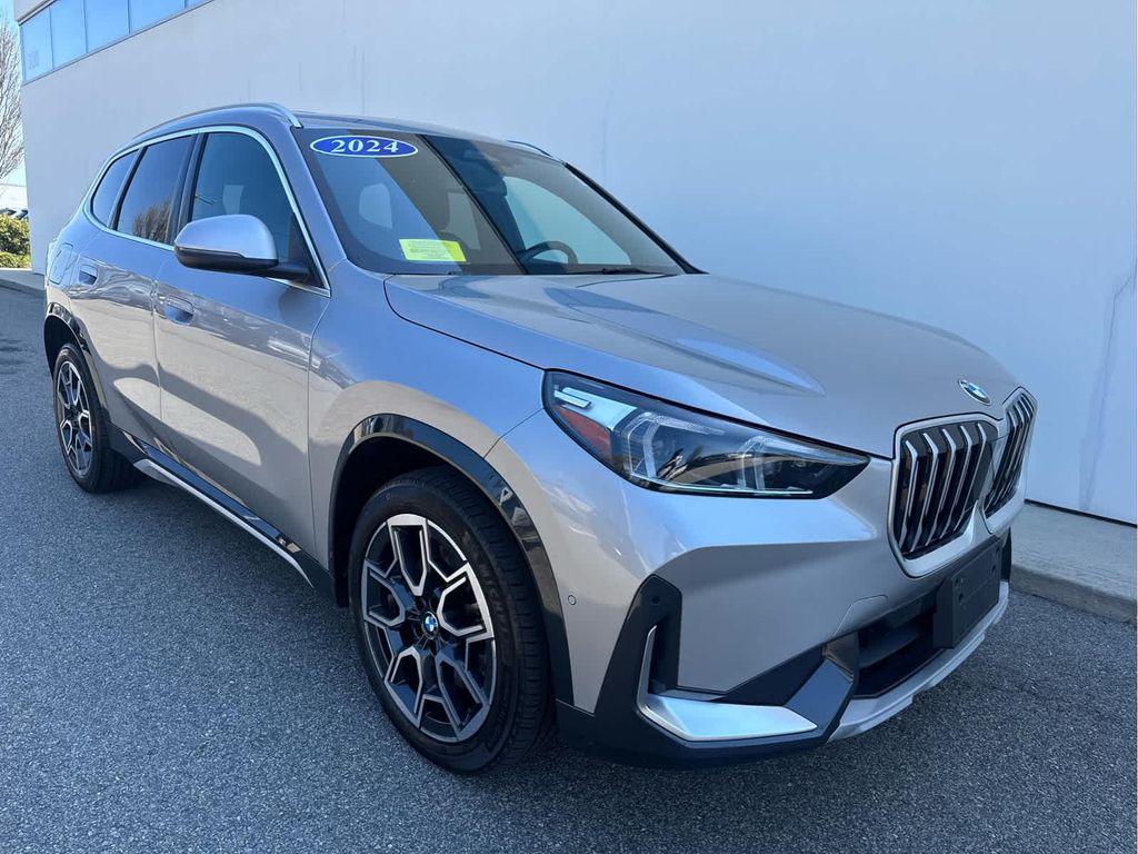used 2024 BMW X1 car, priced at $35,475