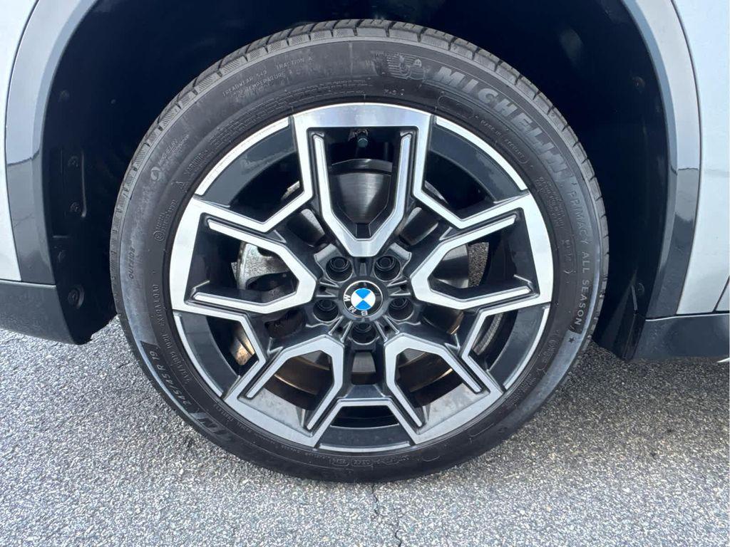 used 2024 BMW X1 car, priced at $35,475
