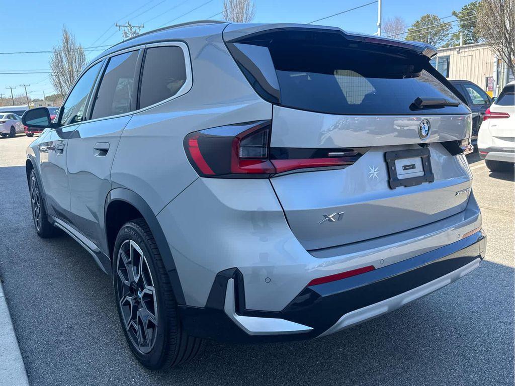 used 2024 BMW X1 car, priced at $35,475