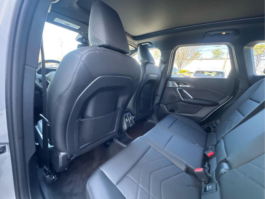 used 2024 BMW X1 car, priced at $35,475
