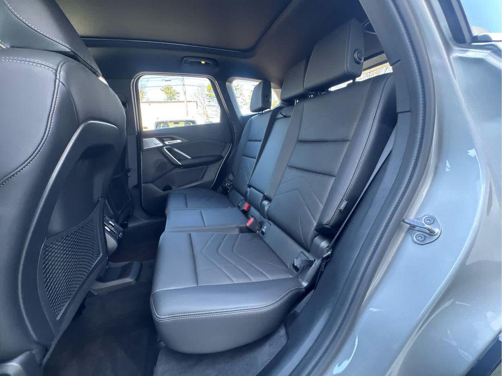 used 2024 BMW X1 car, priced at $35,475