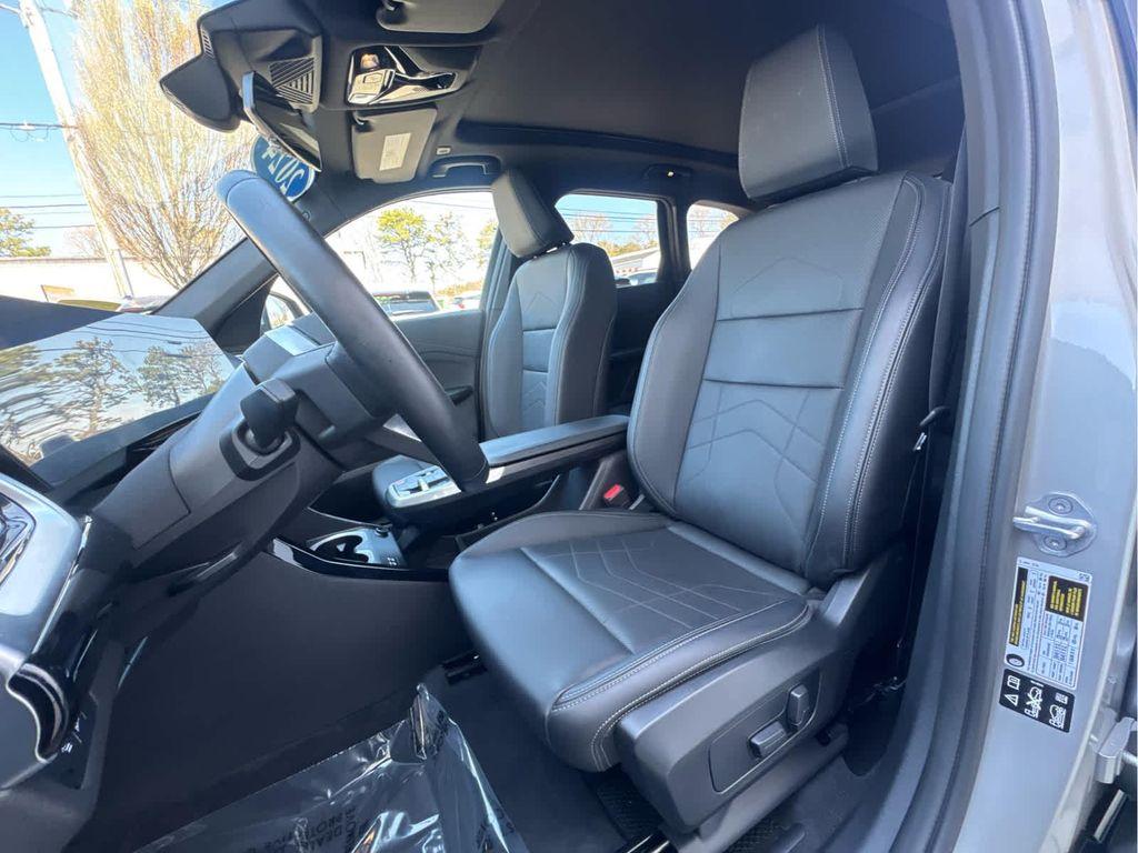 used 2024 BMW X1 car, priced at $35,475