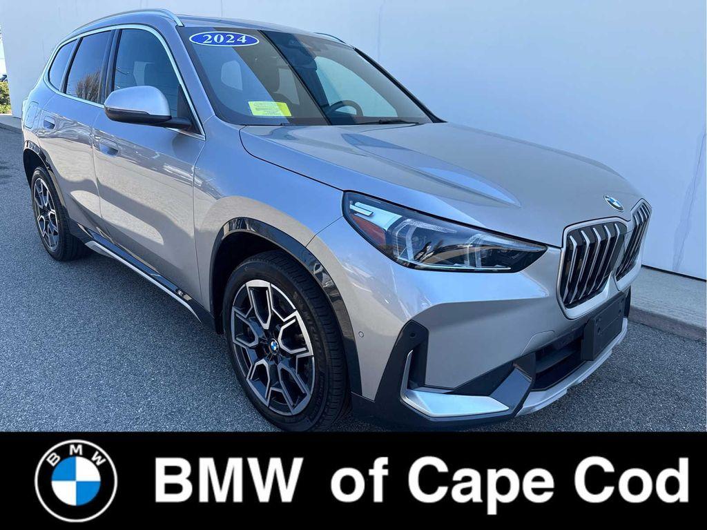 used 2024 BMW X1 car, priced at $35,475