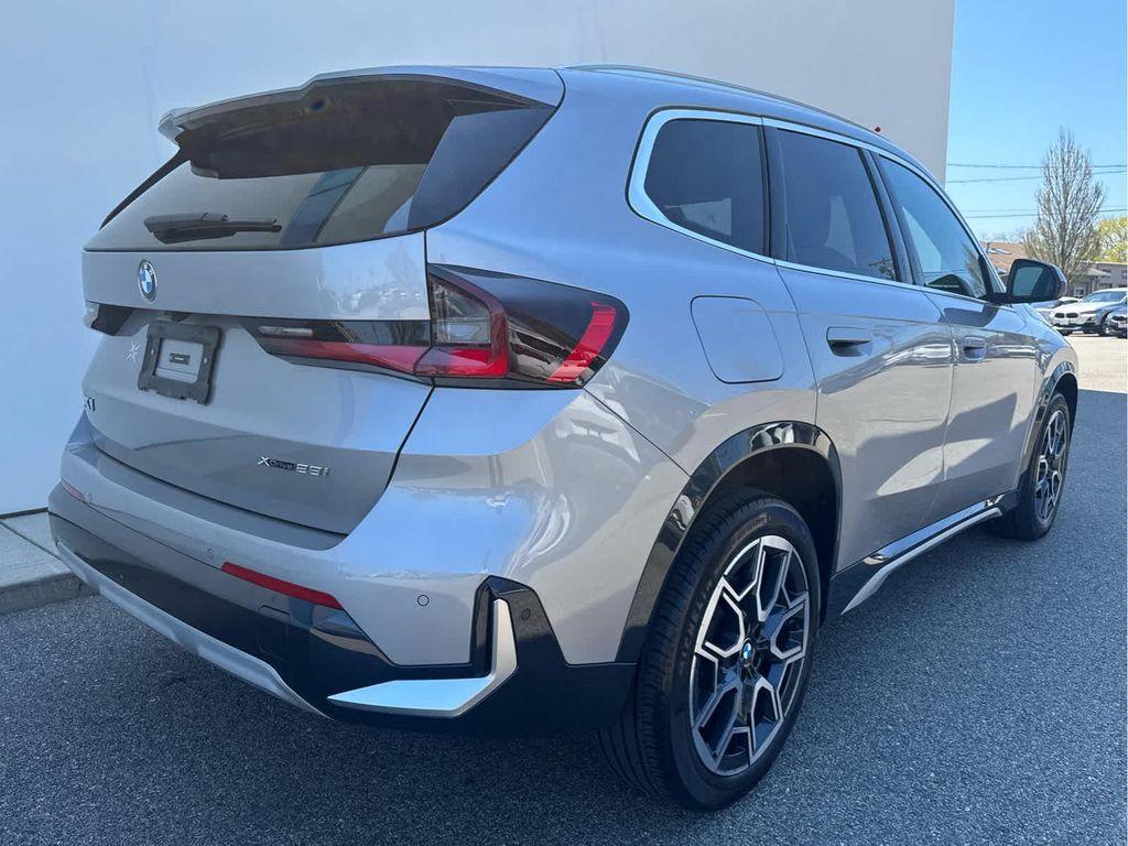used 2024 BMW X1 car, priced at $35,475