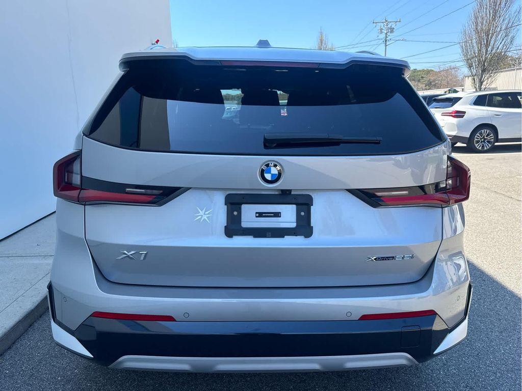 used 2024 BMW X1 car, priced at $35,475