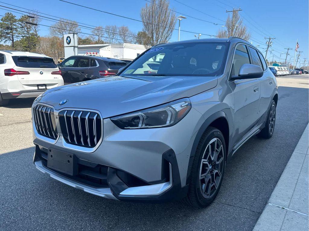 used 2024 BMW X1 car, priced at $35,475