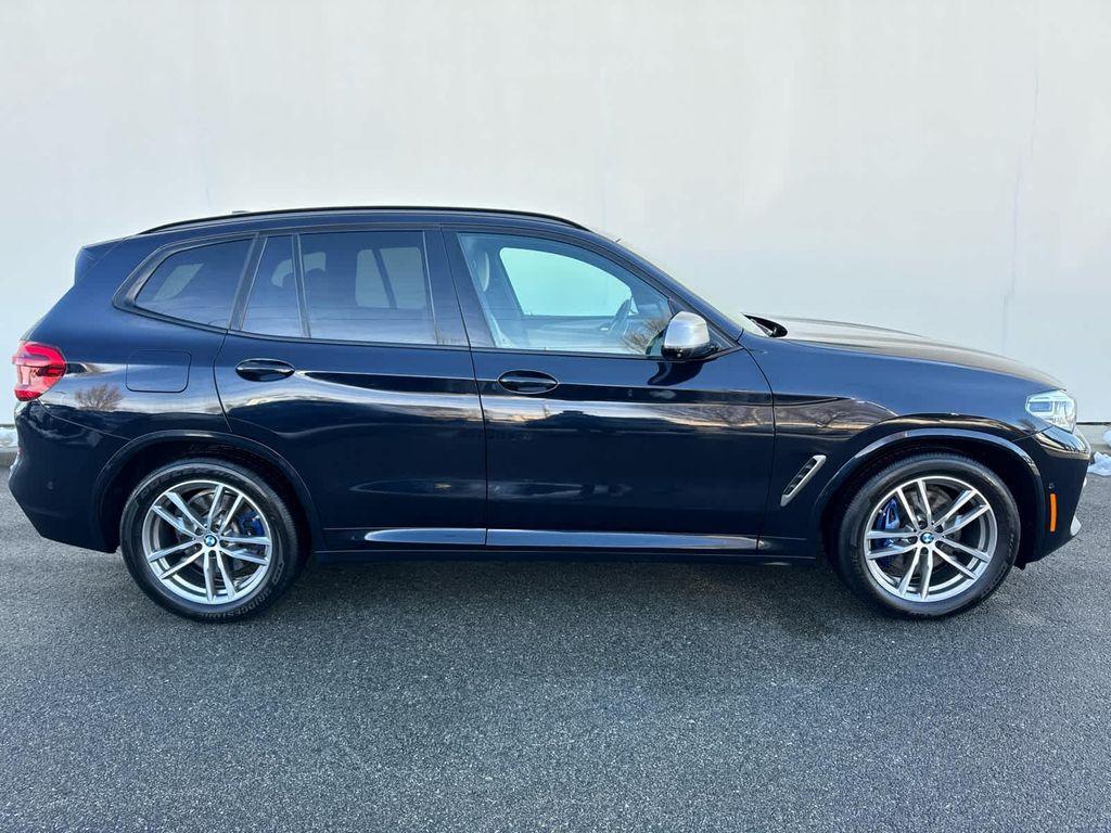 used 2018 BMW X3 car, priced at $27,975