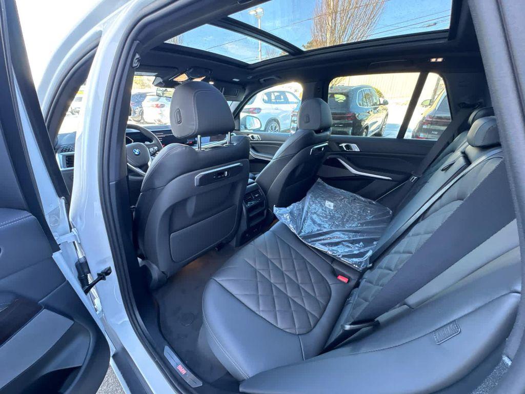 new 2026 BMW X5 car, priced at $79,275