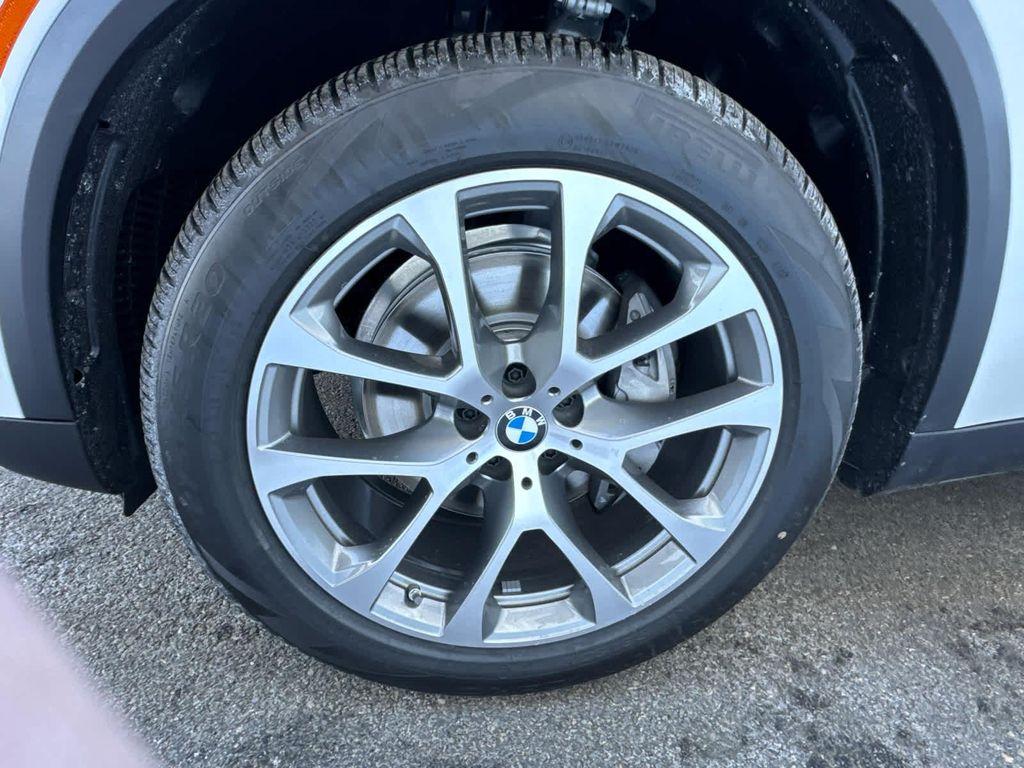 new 2026 BMW X5 car, priced at $79,275